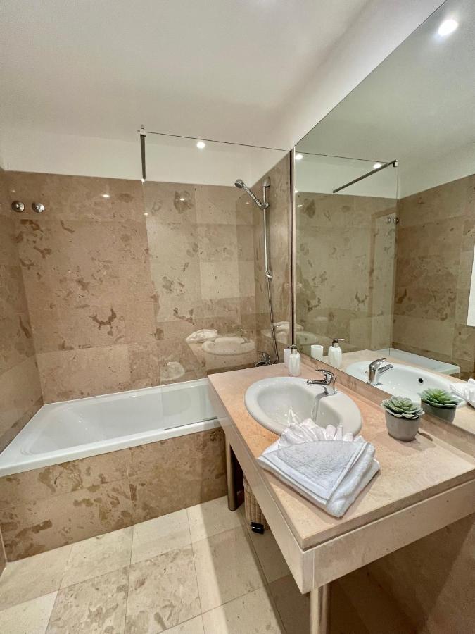 Superbe Appartement Spacieux Avec Terrasse Vue Piscine Vilamoura Kültér fotó